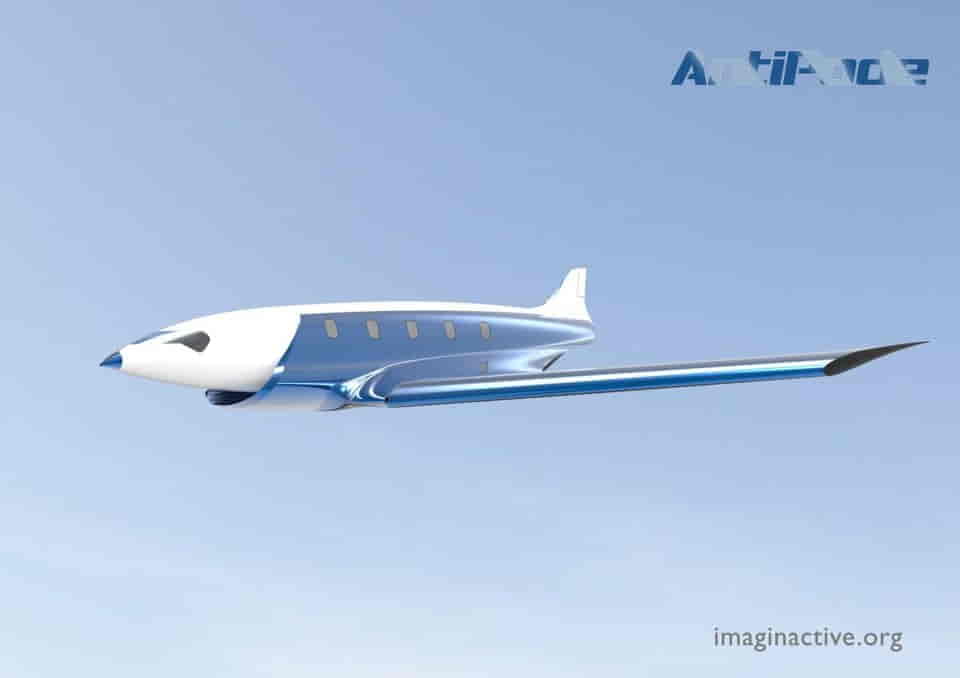 L'aereo più veloce al mondo Bombardier