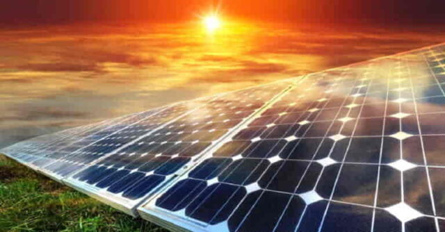Impianto Fotovoltaico Outdoor 200kW