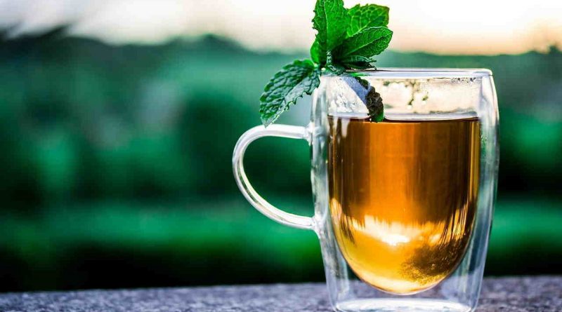 Tea e perdita di peso