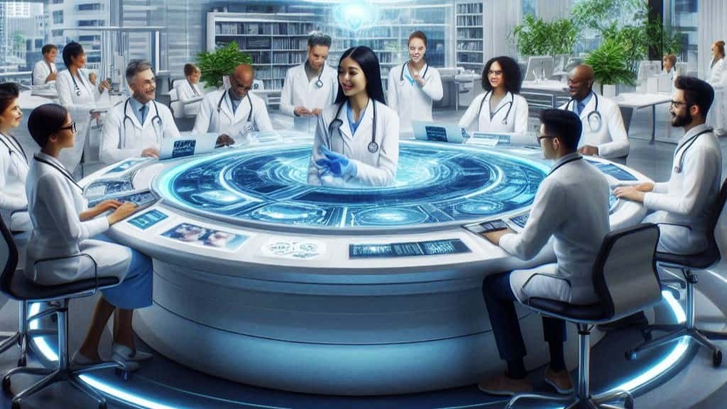 L'Intelligenza Artificiale nella medicina Moderna | L'Altro Magazine - laltromag.com